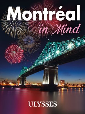 cover image of Montréal in Mind
